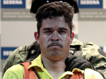 Julian Zapata Espinosa The Tweety, alleged murderer of U.S. agent, Jaime Zapata.