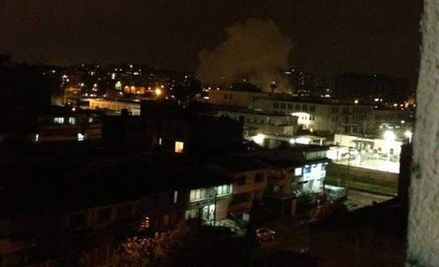 Two bombs explode near U.S. Embassy in Colombia